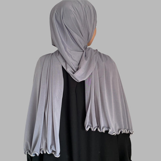 Premium Jersey Line Grey